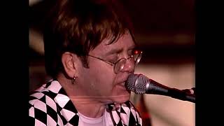 Elton John - Daniel (Live in Rio de Janeiro, Brazil 1995) HD *Remastered