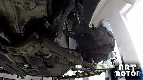Jaké jsou nápravy automobilu?