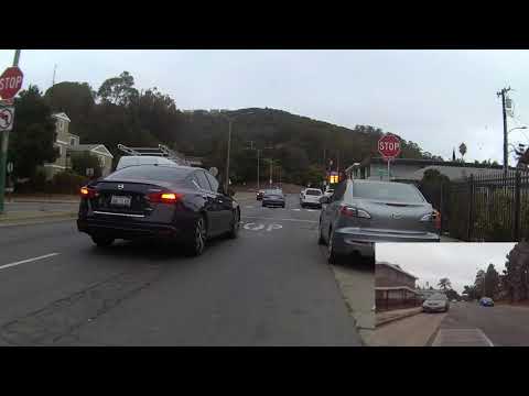 Bike Oakland: Seminary, Leona Heights, Upper Dimond, Laurel, Allendale, Maxwell Park