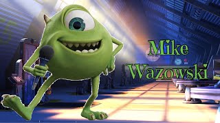 Mike Wazowski Monsters Inc Evolution In Movies Tv 2001 - 2021