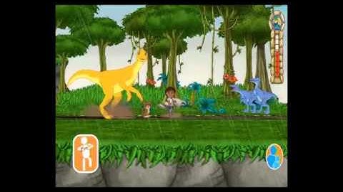 Go Diego Go Great Dinosaur Rescue Part 5