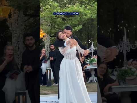 رقص جذاب بوسه و مرت Kısmetseolur Wedding