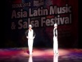 SEOUL 2012 Asia Latin Music &amp; Salsa Festival 165 공연 Fred y Boogtom France y korea