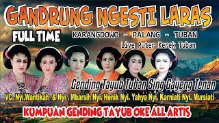 Tayub Gandrung ngesti Laras Live Puter Kerek All Waranggono