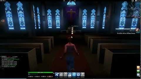 The Secret World Gameplay - Templars - Beta Weekend 2 - Part 3