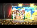 【デレステMV】SUN♡FLOWER ( Game ver. ) 本田未央(CV原紗友里)片桐早苗(CV和氣あず未)佐藤心(CV花守ゆみり)城ヶ崎美嘉(CV佳村はるか)諸星きらり(CV松嵜麗)