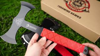 NedFoss BAT Throwing Axes