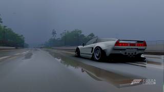 Honda NSX-R GT Driving POV | Tokyo Japan | Forza Horizon 6