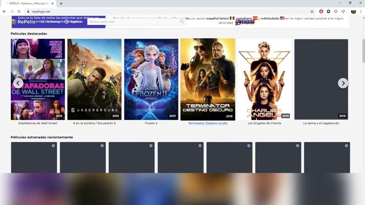 COMO DESCARGAR PELICULAS SIN PROGRAMAS GRATIS MÉTODO 2020 YouTube COMO DESCARGAR PELICULAS SIN PROGRAMAS GRATIS MÉTODO 2020 YouTube