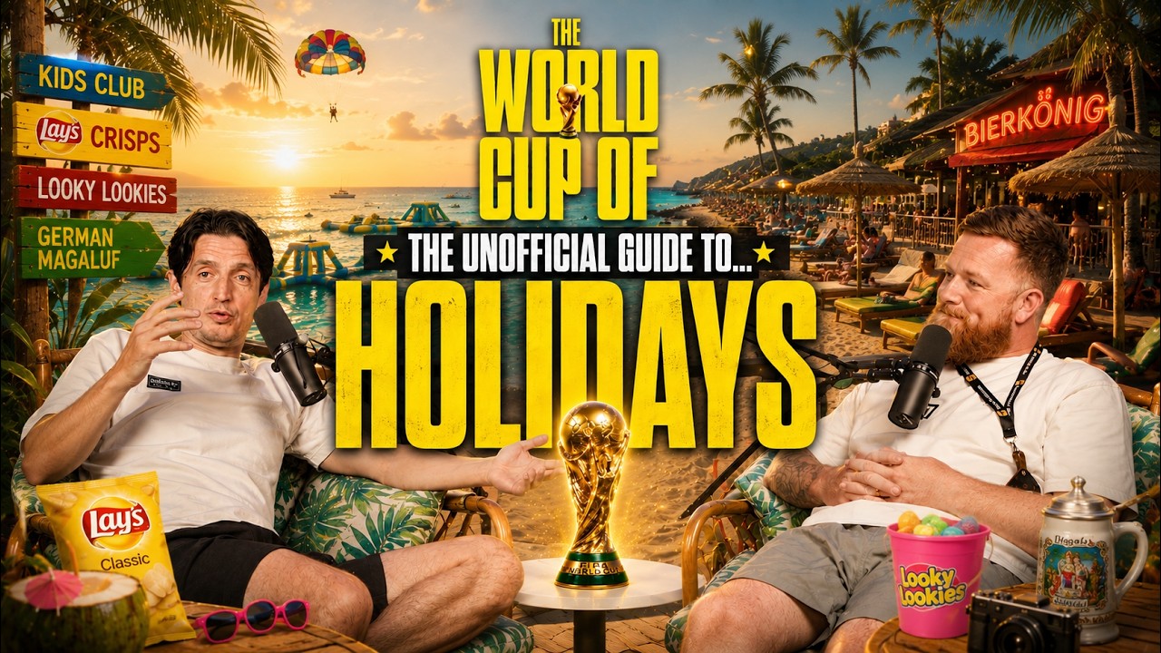 The Unofficial Guide to Holidays