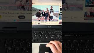 Puppy linux in 2026 on a 20 years old laptop acer aspire 5633