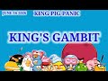 Angry birds 2 King Pig Panic 6/16/2026 & 6/17/2026 All smooth,after Daily Challenge
