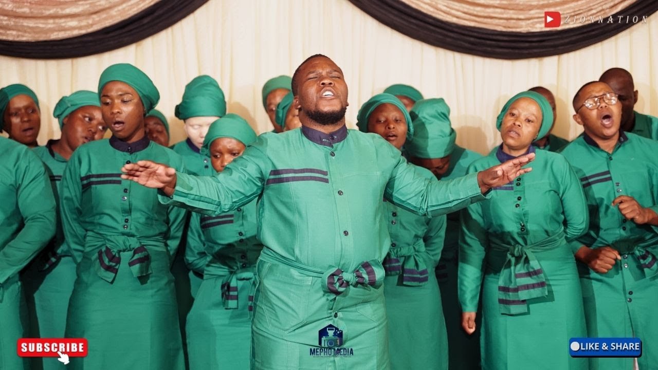 Intando Yabasha Mass Choir | 2025 | Khuluma Ukuphila | Kristu Siyathoba