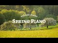 [playlist] 봄인데, 그게 뭐? 연애는 혼자 하냐구 ⎮ 봄노래 피아노 연주 모음 중간광고없음