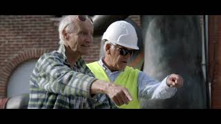 Zoals Afgesproken - kunstwerk Henk Visch in de Schooldreef - compilatie