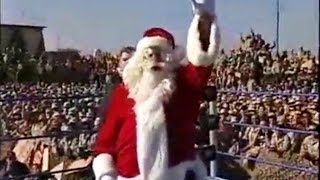 IS SANTA REAL