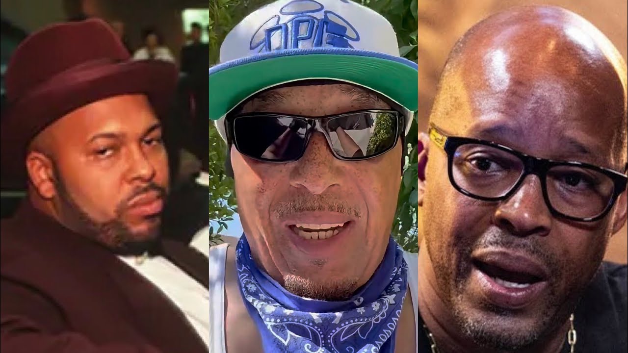 😳 Tray Dee Breaks His Silence After Warren G Was Allegedly Robbed by Suge Knight & Bloods... His Reaction Says It All!