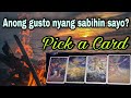 💕Anong Gusto nyang Sabihin Sayo? 💕 Pick a Card💕