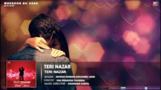 Teri Nazar Se   New Hindi Bollywood Love Song 2016   ROMANTIC SONG   Affection Music Records