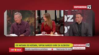 TEMA DANA - Boj na Mišaru promenio tok srpske istorije!