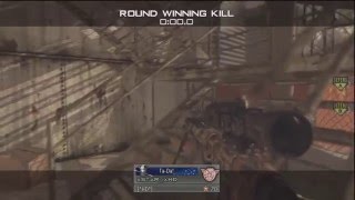 Mw2 Final Killcams Episode 3 (HD)