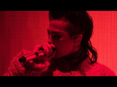 G-DRAGON ' HEARTBREAKER ' - ACT lll MOTTE CONCERT IN SEOUL