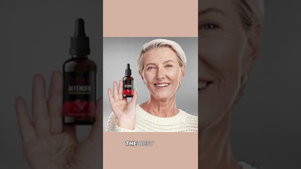 Sugar Defender Review: Natural Blood Sugar Balance Made Simple! #bloodsugarsupport #SugarDefender