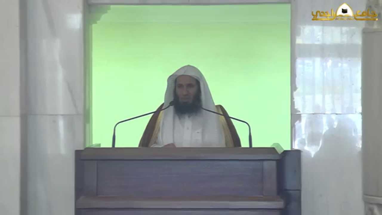 خطبة الجمعة | فضل العفو والتسامح | للشيخ د.عبدالعزيز الفايز | 1-5-1436هـ