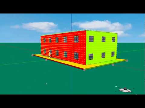 Artificial intelligence for engineering design: Optimizing window sizes using a genetic algorithm