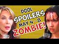 Days of our Lives Weekly Spoilers May 4-8: Kate CORNERED &amp; Sophia ZOMBIE Twist! | Soap Dirt
