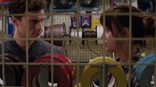 Cinquenta Tons De Cinza Cena Da Loja