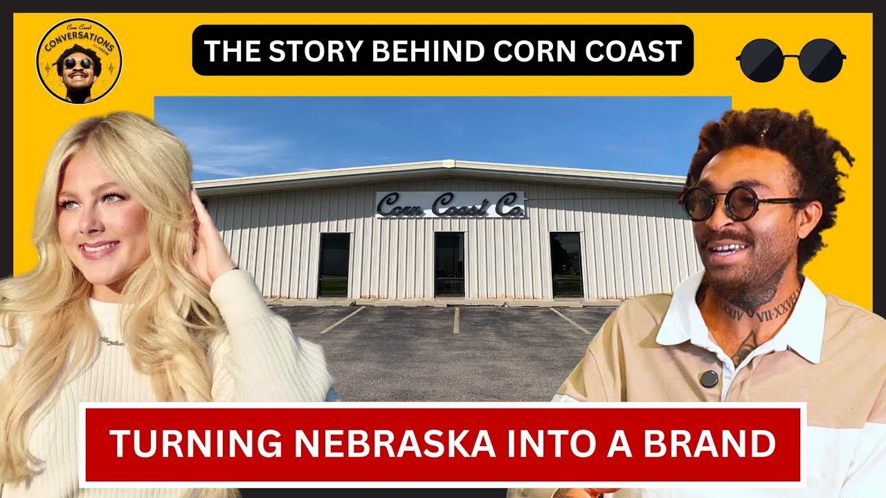 Turning Nebraska Into A Brand with Payton Pohlad