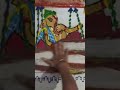 Ganapati bappa relaxing on Zula