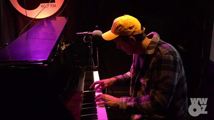 Scott Kirby - Full Set - Live from WWOZ