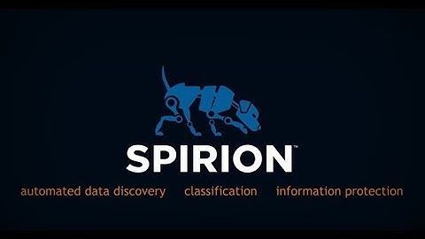 Spirion