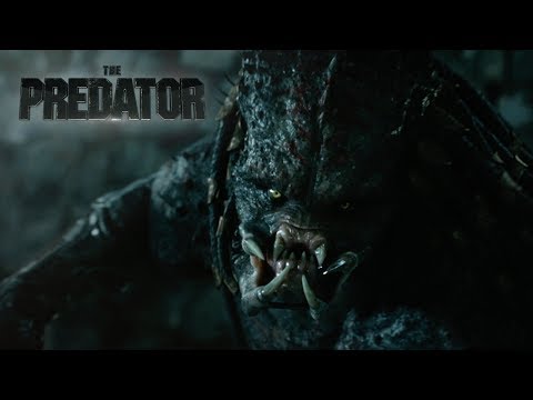 The Predator | “Breathe Deep" TV Commercial | 20th Century FOX