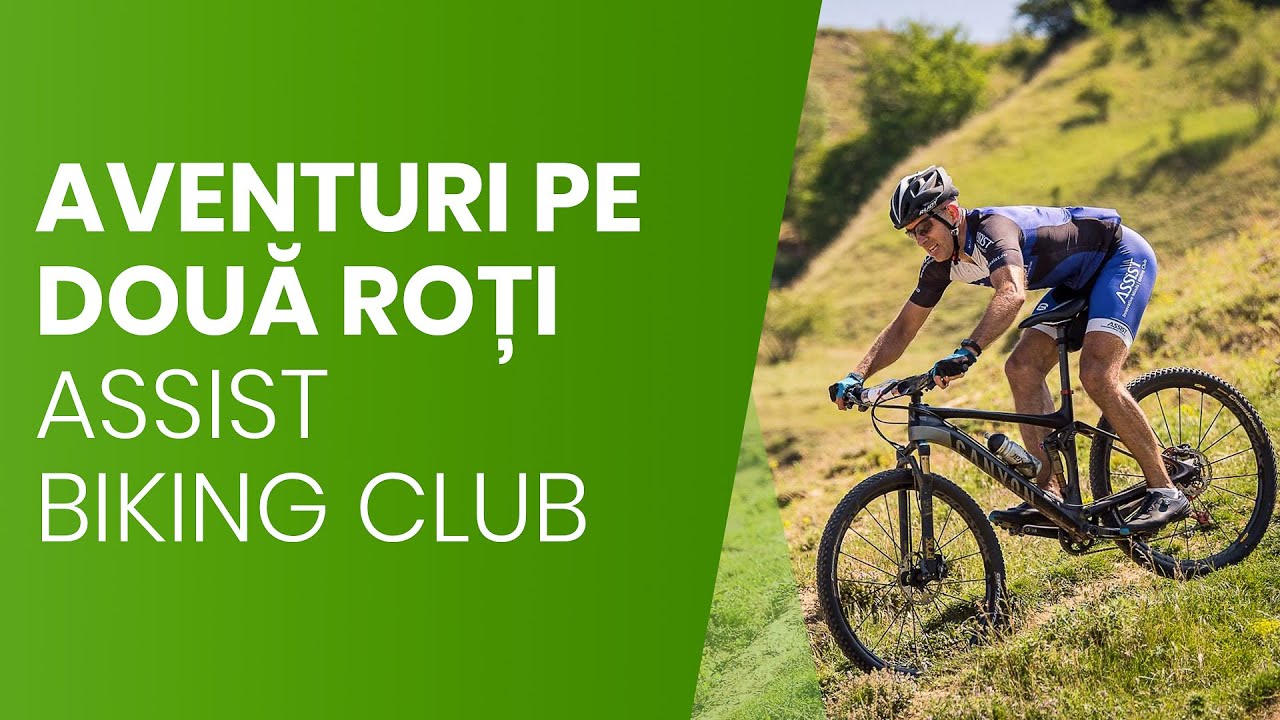 Aventuri pe două roți | ASSIST Biking Club