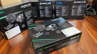 HELIX S 62C - 2way 6.5 