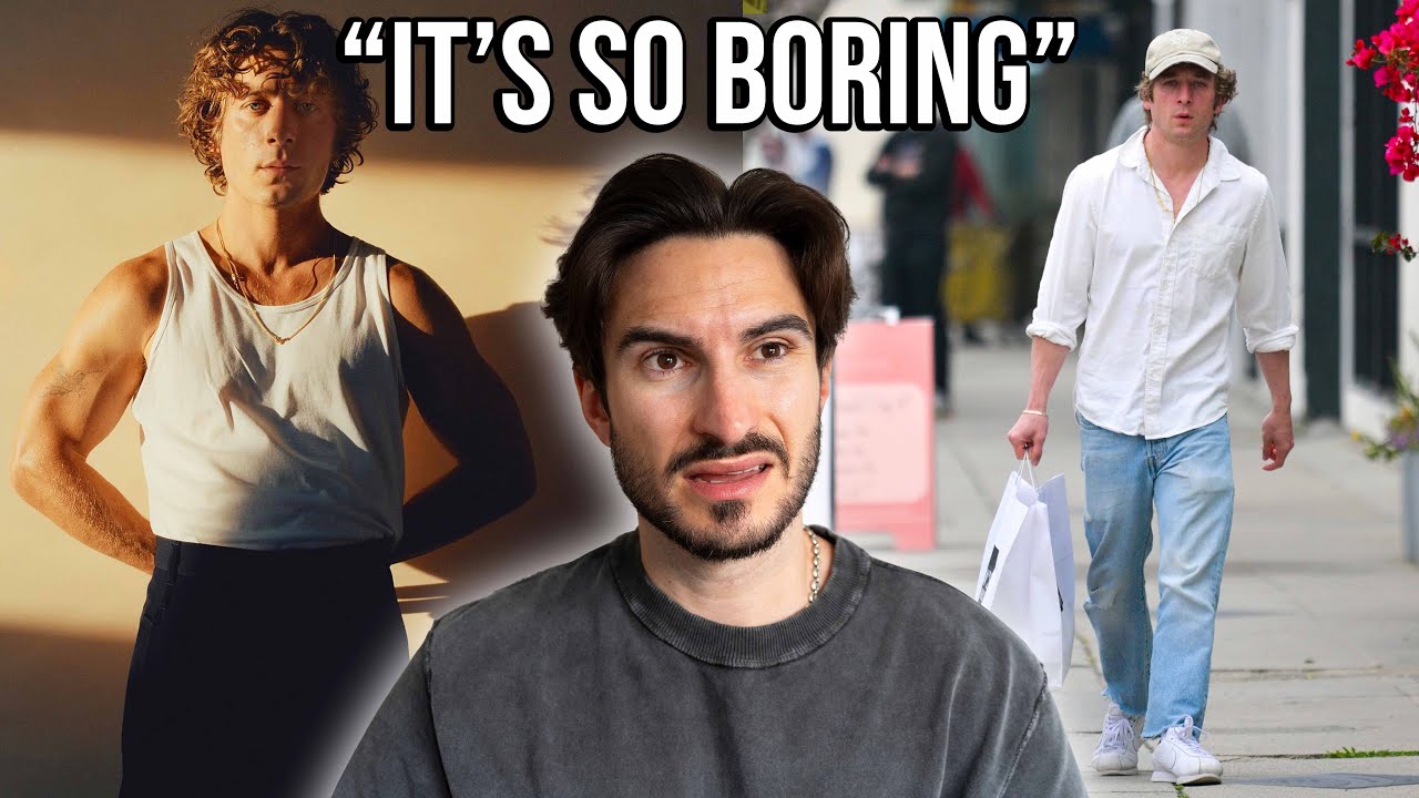 Почему стиль Джереми Аллена Уайта так популярен?