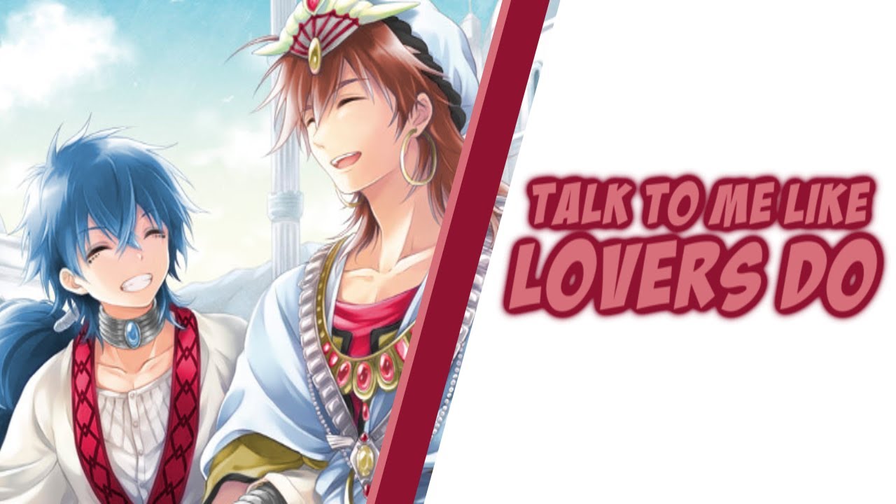 Talk To Me, Like Lovers Do Ace x Achillius YouTube Talk To Me, Like Lovers Do Ace x Achillius YouTube