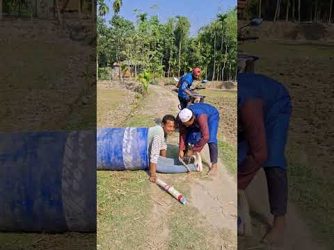 The Master Tied A Rope Around His Feet 68