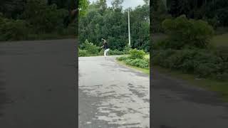 Madrasar Students Cricket A First Bowling Hadi Alom Soynic