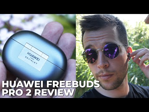 Huawei FreeBuds Pro 2 In-depth Review - Best True Wireless Earbuds 2022 ?!