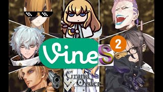 FGO Crypters as Vines, Part 2