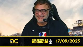 Programa do Diguinho   -  17/09/2025 #1