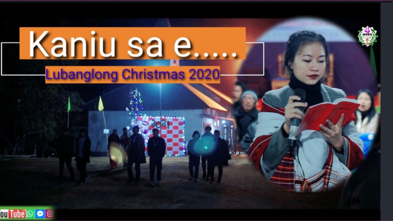 Kaniu sa e LujamLubanglong Christmas 2020