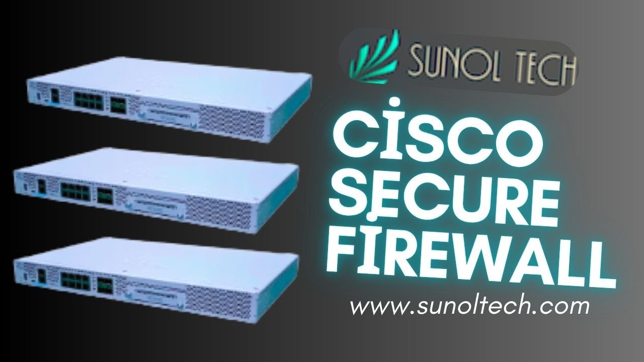 Cisco Secure Firewall 1230 (CSF1230-TD-K9) | 8-Port Security Appliance ...
