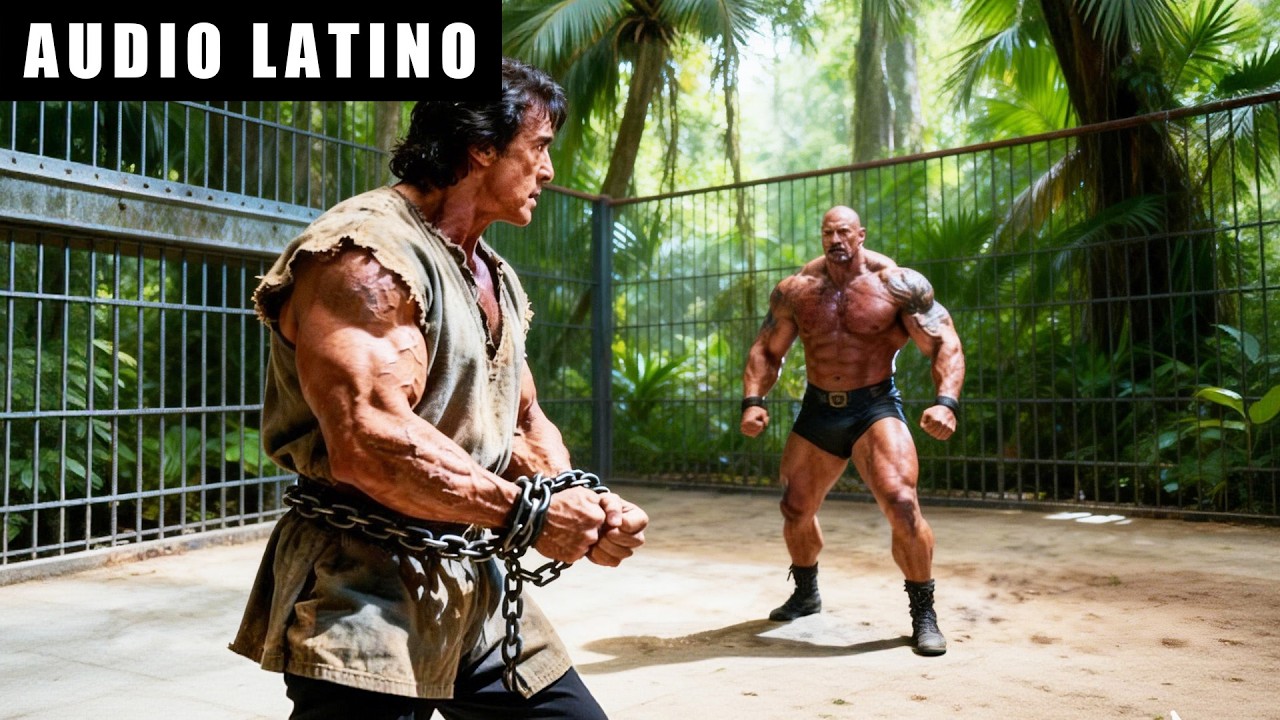Audio Latino - Capo desata al reo más fuerte en misión de asesinato, sin saber que su fin se acerca