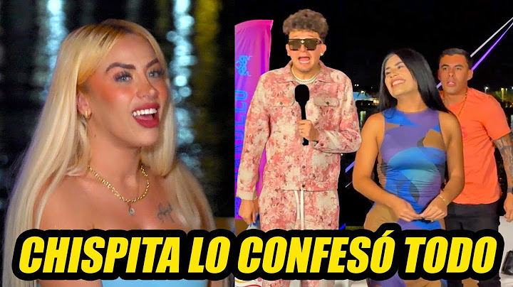 CHISPITA REVELA QUE RICKY ES EL PAPÁ DE SU HIJA 😱 | La Casa de los Cuernudos (cap 14) parte 1