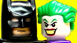 Lego Batman Comics